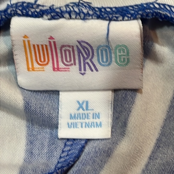 Lularoe Amber Women’s XL - Picture 7 of 8
